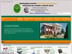 Sites similar to pa-labuanbajo.go.id