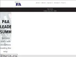 Sites similar to pa-leadershipsummit.com