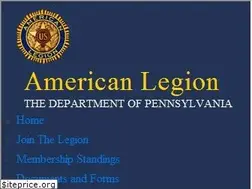 Sites similar to pa-legion.com