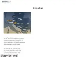Sites similar to pa-ma.com