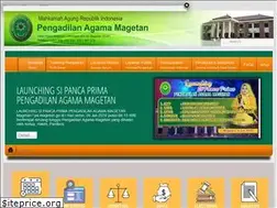 Sites similar to pa-magetan.go.id