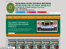 Sites similar to pa-makale.go.id