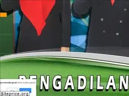 Sites similar to pa-manado.go.id