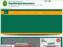 Sites similar to pa-marisa.go.id