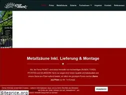 Sites similar to pa-met.com