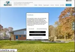 Sites similar to pa-metals.de