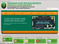 Sites similar to pa-mojokerto.go.id