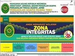 Sites similar to pa-muaratebo.go.id