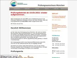Sites similar to pa-muenchen.de
