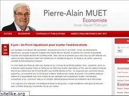 Sites similar to pa-muet.com
