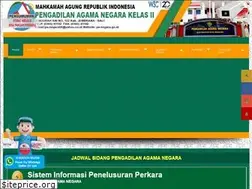 Sites similar to pa-negara.go.id