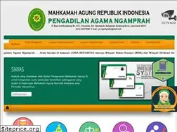 Sites similar to pa-ngamprah.go.id