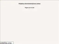 Sites similar to pa-online.it