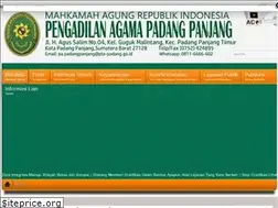 Sites similar to pa-padangpanjang.go.id