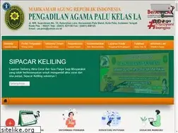 Sites similar to pa-palu.go.id