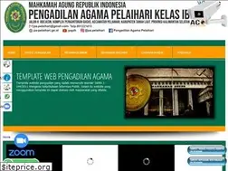 Sites similar to pa-pelaihari.go.id