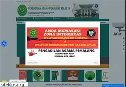 Sites similar to pa-pemalang.go.id