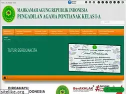 Sites similar to pa-pontianak.go.id