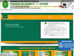 Sites similar to pa-pulangpisau.go.id