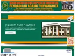 Sites similar to pa-purwakarta.go.id