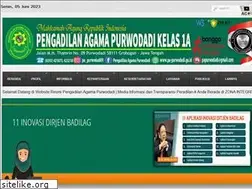 Sites similar to pa-purwodadi.go.id