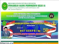 Sites similar to pa-purwokerto.go.id