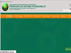 Sites similar to pa-purworejo.go.id