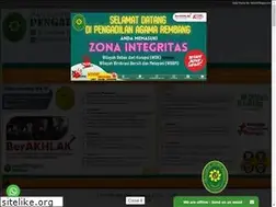 Sites similar to pa-rembang.go.id