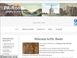 Sites similar to pa-roots.com
