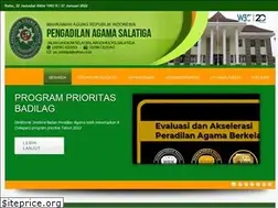 Sites similar to pa-salatiga.go.id