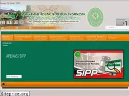 Sites similar to pa-samarinda.go.id