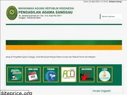 Sites similar to pa-sanggau.go.id