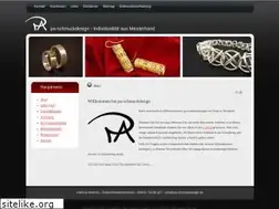Sites similar to pa-schmuckdesign.de