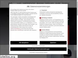 Sites similar to pa-sec.de