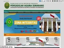 Sites similar to pa-semarang.go.id