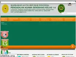Sites similar to pa-sengkang.go.id