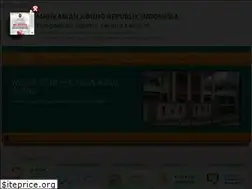 Sites similar to pa-serang.go.id