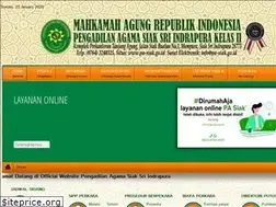 Sites similar to pa-siak.go.id