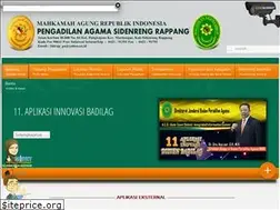 Sites similar to pa-sidenrengrappang.go.id