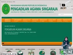 Sites similar to pa-singaraja.go.id