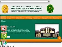 Sites similar to pa-sinjai.go.id