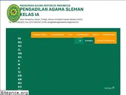 Sites similar to pa-slemankab.go.id