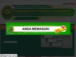 Sites similar to pa-sukamara.go.id
