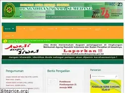Sites similar to pa-sumedang.go.id