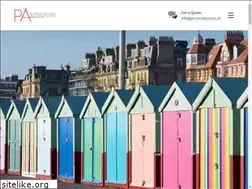 Sites similar to pa-surveyors.co.uk