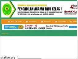 Sites similar to pa-talu.go.id