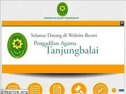 Sites similar to pa-tanjungbalai.go.id