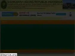 Sites similar to pa-tanjungkarang.go.id