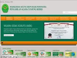 Sites similar to pa-tanjungredeb.go.id