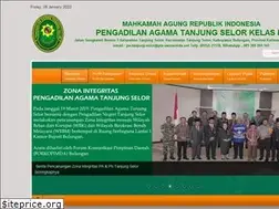 Sites similar to pa-tanjungselor.go.id